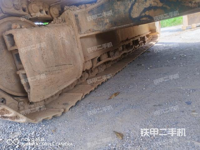 左托鏈輪和鏈筋(行走機(jī)構(gòu)) 左托鏈輪和鏈筋(行走機(jī)構(gòu))