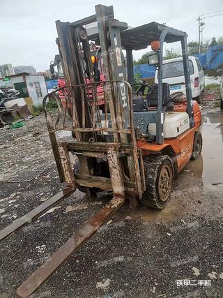 昆明市出售 合力 CPC30 叉車