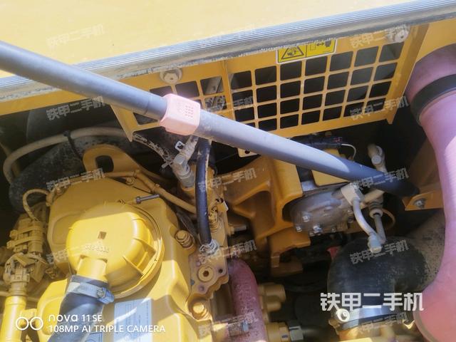 水箱+風(fēng)扇特寫(上車部件) 水箱+風(fēng)扇特寫(上車部件)