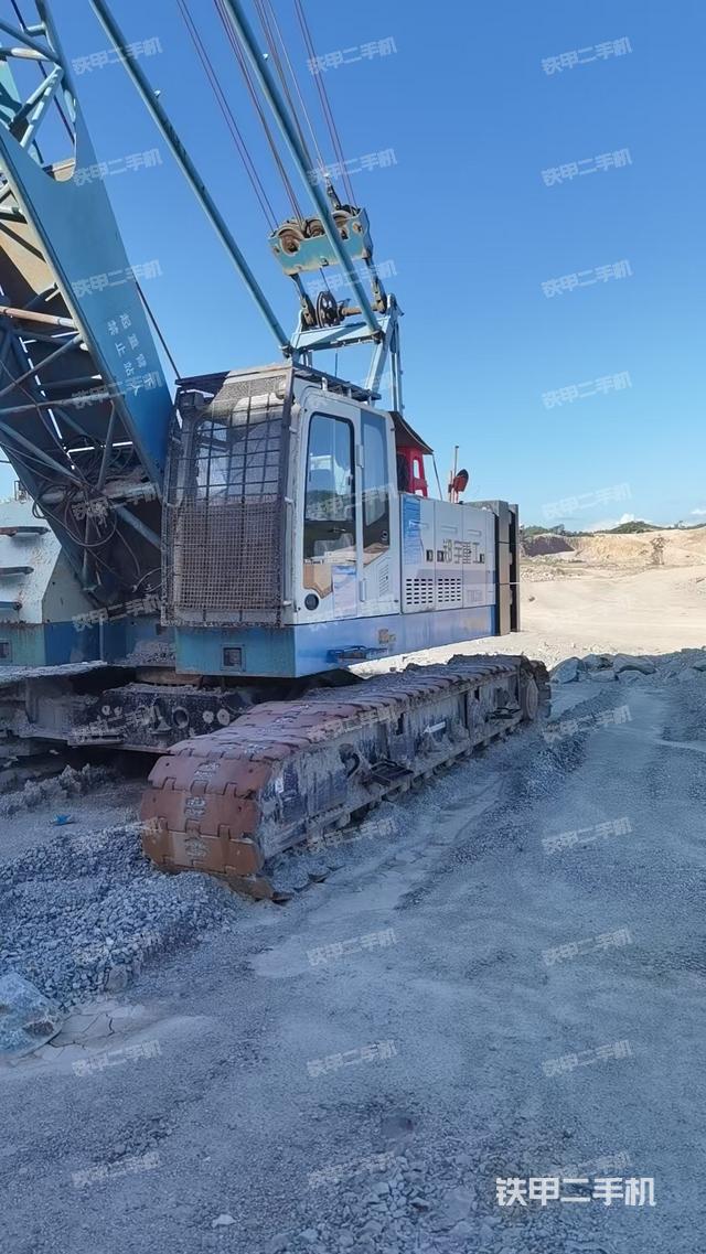 宇通重工YTQH350B sddc強(qiáng)夯機(jī)