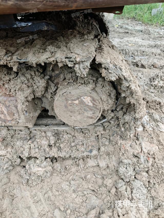 左導(dǎo)向輪(行走機(jī)構(gòu)) 左導(dǎo)向輪(行走機(jī)構(gòu))