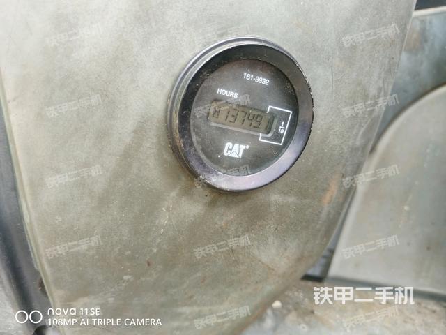 小時表(駕駛室部分) 小時表(駕駛室部分)