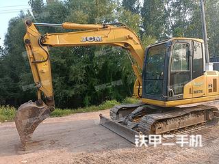 山重建机MC76-9挖掘机实拍图片