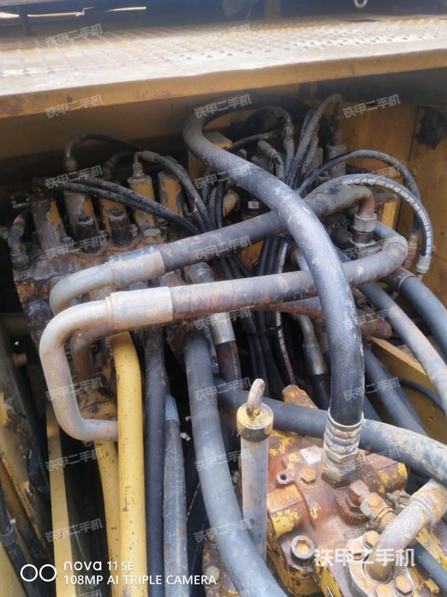 分配閥(上車部件) 分配閥(上車部件)