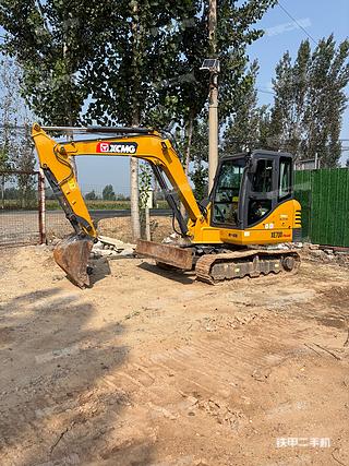 濱州市出售 徐工 XE60DA PLUS 挖掘機(jī)