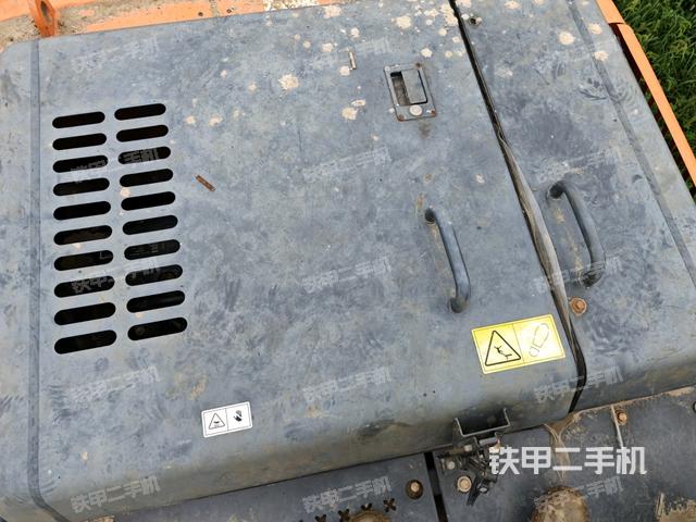 增壓器特寫（上車部件）