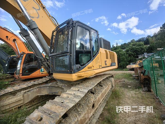 柳工CLG952E HD挖掘機