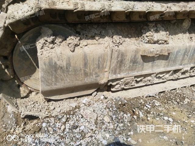 左導(dǎo)向輪(行走機構(gòu)) 左導(dǎo)向輪(行走機構(gòu))