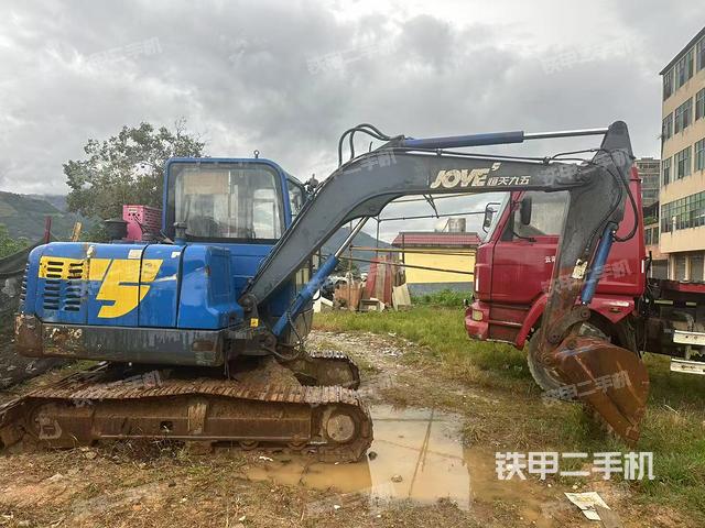 恒天九五JV75C挖掘机