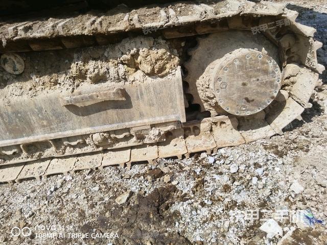 左驅(qū)動輪(行走機構(gòu)) 左驅(qū)動輪(行走機構(gòu))