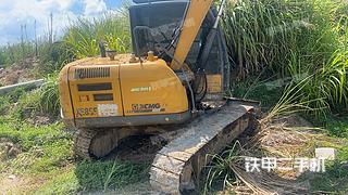徐工XE85CA挖掘機实拍圖片