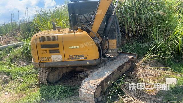 徐工XE85CA挖掘機