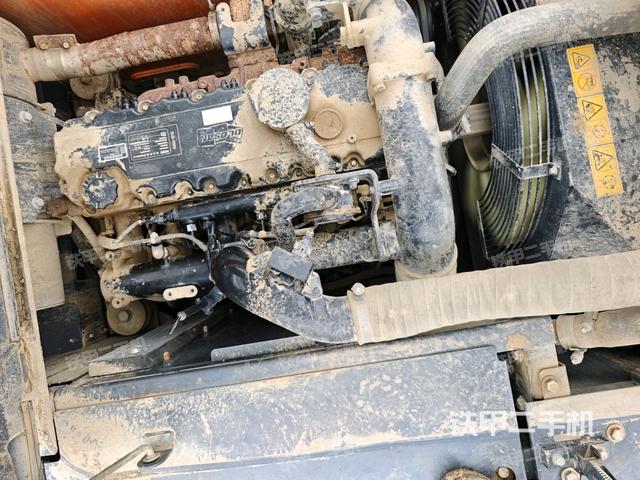 散熱器正面（大件艙室）