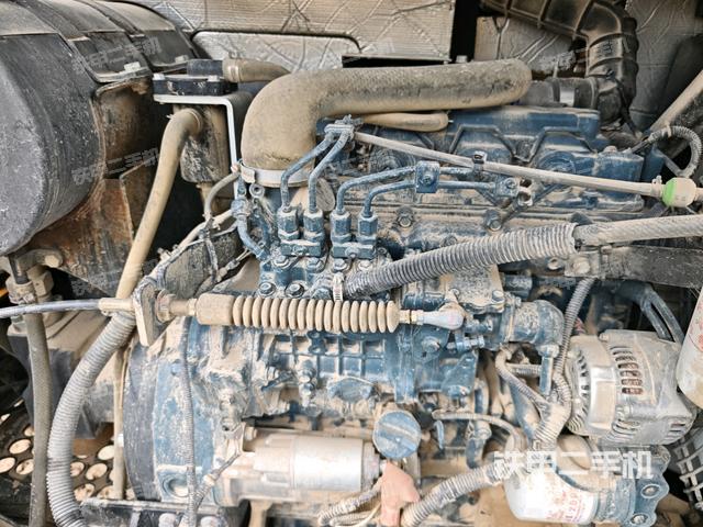 發(fā)動機室(上車部件) 發(fā)動機室(上車部件)