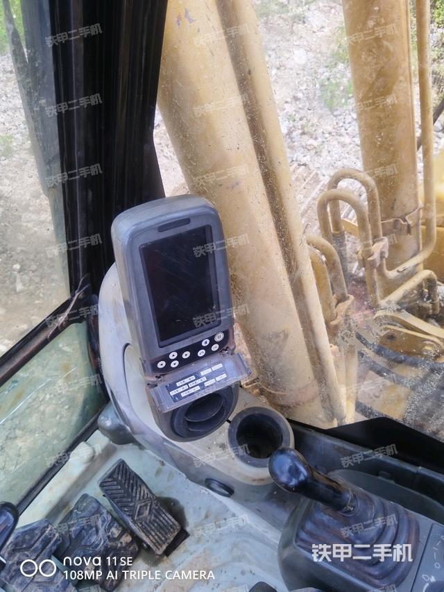 顯示屏?(駕駛室部分) 顯示屏?(駕駛室部分)