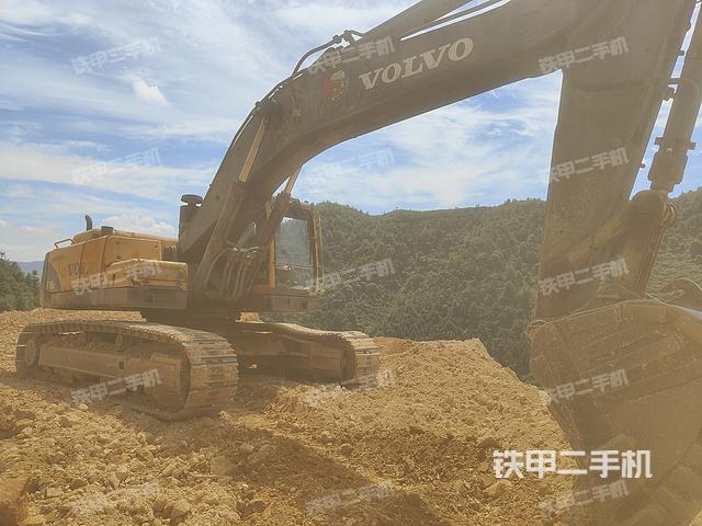 沃尔沃EC360BLC prime(3.2m斗杆)挖掘机