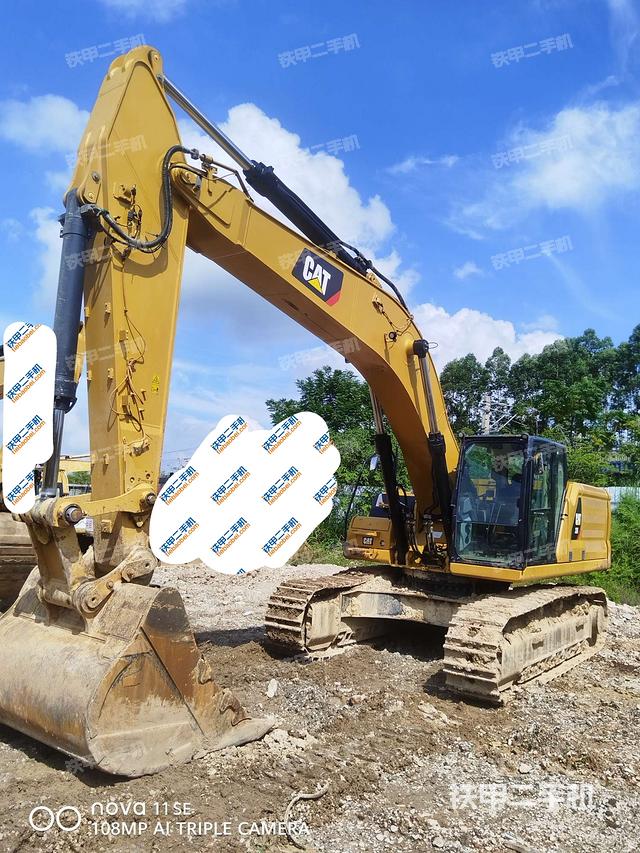 卡特彼勒新一代CAT®336 液压挖掘机