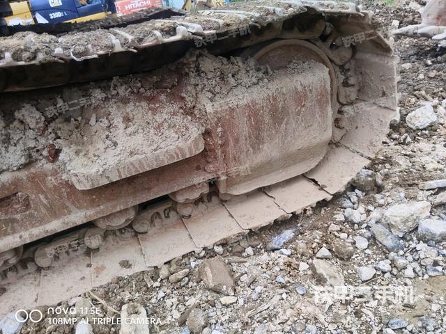 左導(dǎo)向輪(行走機(jī)構(gòu)) 左導(dǎo)向輪(行走機(jī)構(gòu))