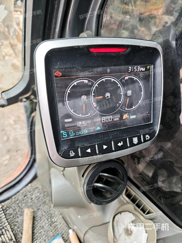 顯示屏?（駕駛室部分）