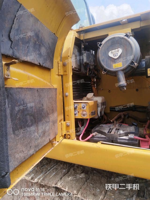 空濾倉整體(大件艙室) 空濾倉整體(大件艙室)