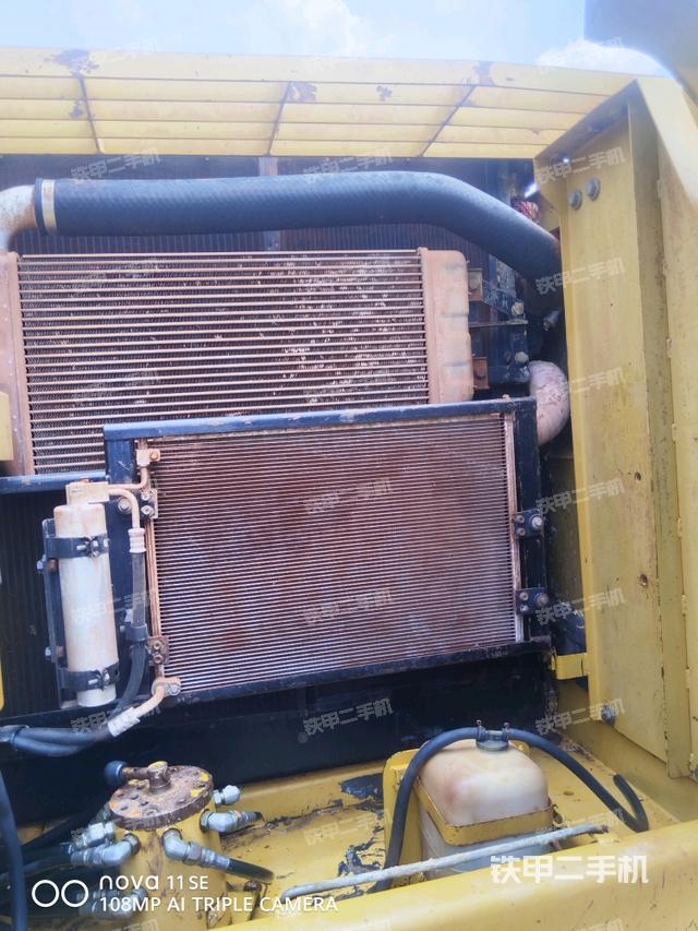 散熱器室(大件艙室) 散熱器室(大件艙室)