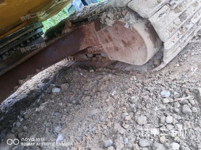 左托鏈輪和鏈筋(行走機(jī)構(gòu)) 左托鏈輪和鏈筋(行走機(jī)構(gòu))