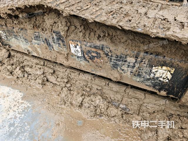 右導向輪(行走機構(gòu)) 右導向輪(行走機構(gòu))