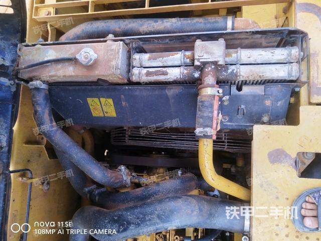 水箱+風(fēng)扇特寫(上車部件) 水箱+風(fēng)扇特寫(上車部件)