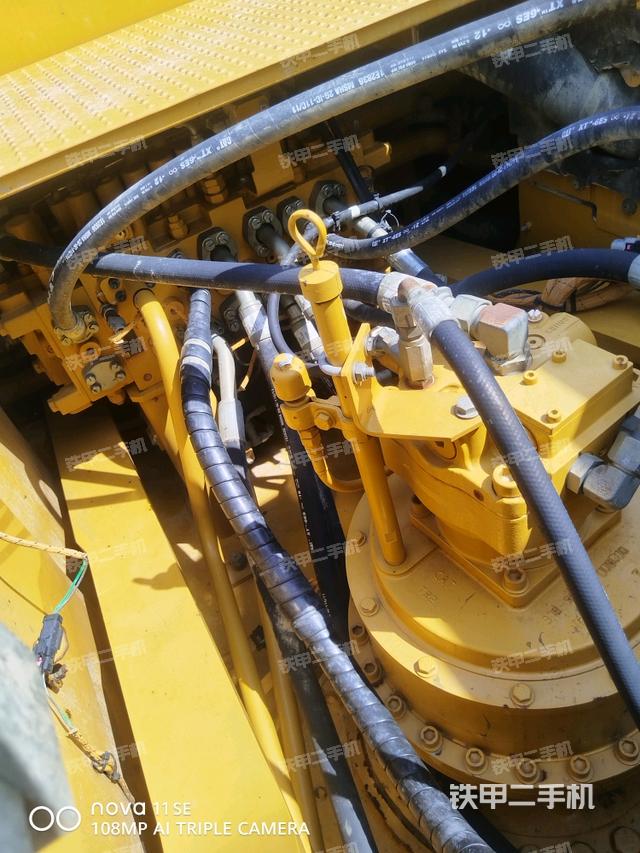 回轉(zhuǎn)馬達(dá)(上車部件) 回轉(zhuǎn)馬達(dá)(上車部件)