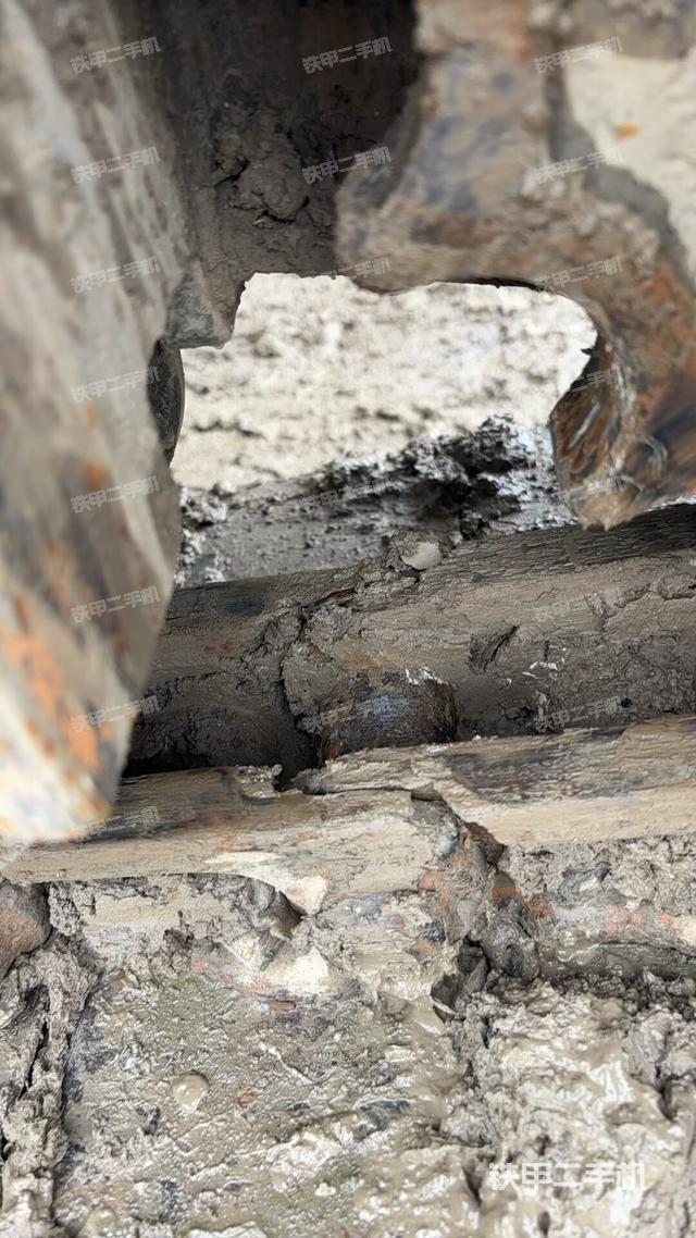 左導(dǎo)向輪(行走機(jī)構(gòu)) 左導(dǎo)向輪(行走機(jī)構(gòu))