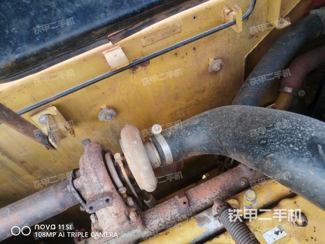 增壓器特寫(上車部件) 增壓器特寫(上車部件)