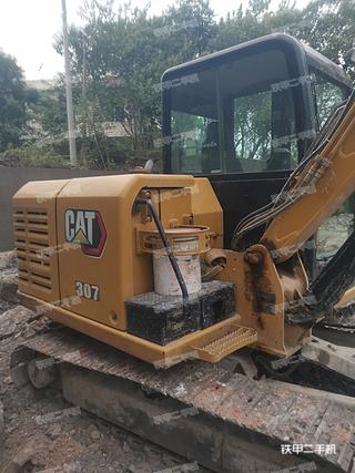 卡特彼勒CAT?305.5E2 小型液壓挖掘機