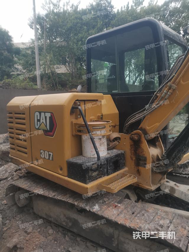 卡特彼勒CAT®305.5E2 小型液压挖掘机