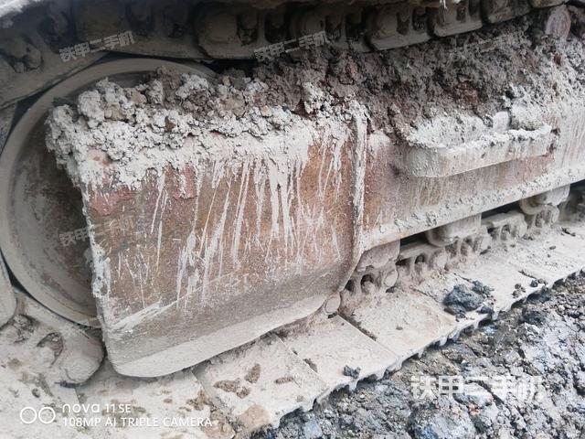 左側(cè)行走馬達(dá)蓋板(行走機(jī)構(gòu)) 左側(cè)行走馬達(dá)蓋板(行走機(jī)構(gòu))