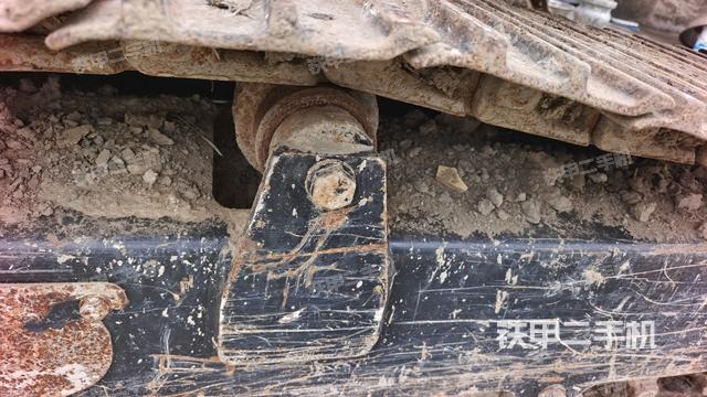 左托链轮和链筋(行走机构) 左托链轮和链筋(行走机构)