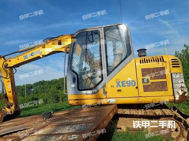徐工XE80挖掘机