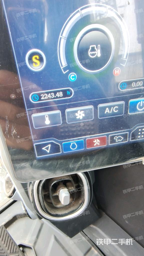 小时表(驾驶室部分) 小时表(驾驶室部分)