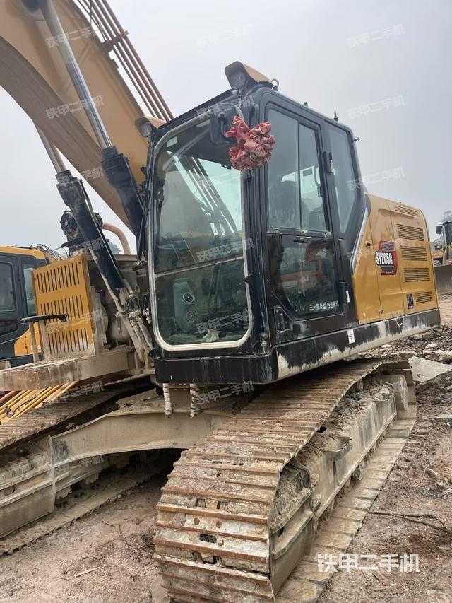 整機(jī)左側(cè)（設(shè)備外觀及核心部件）