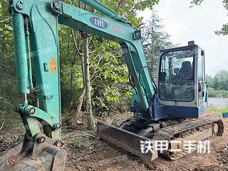石川岛IHI 65NS挖掘机实拍圖片