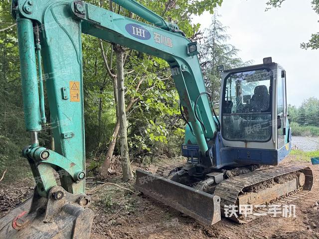 石川岛IHI 65NS挖掘机