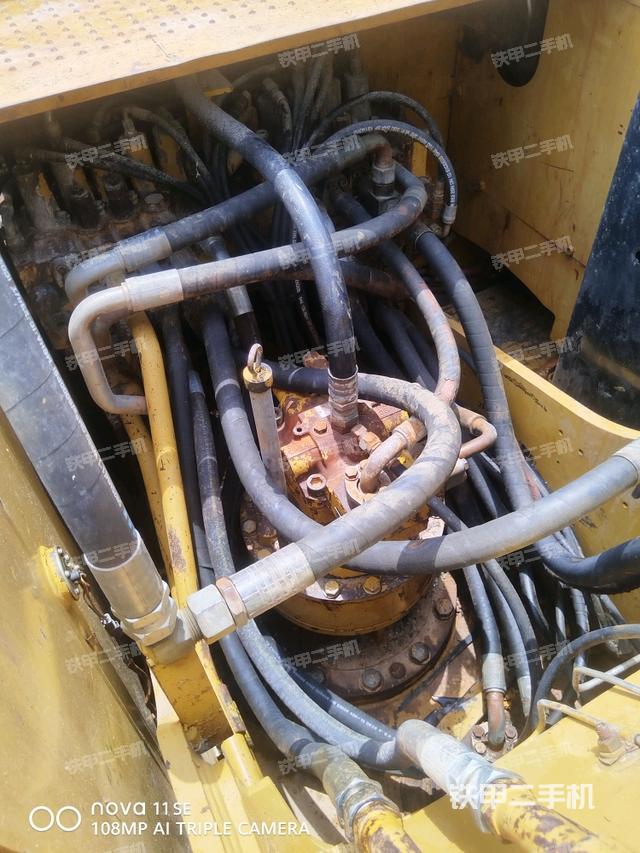 回轉(zhuǎn)馬達(dá)(上車部件) 回轉(zhuǎn)馬達(dá)(上車部件)