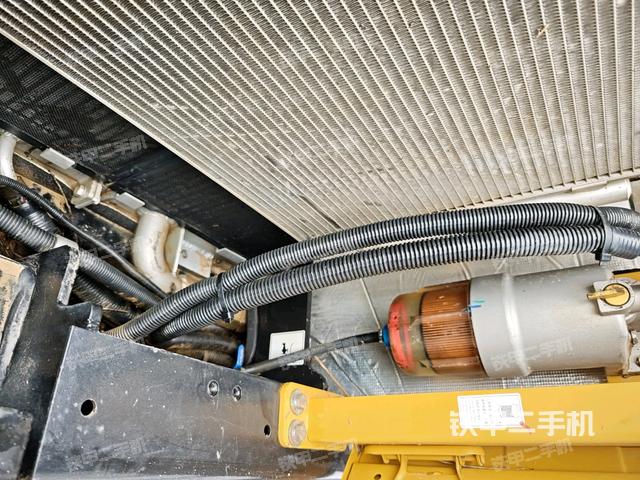 散熱器室(大件艙室) 散熱器室(大件艙室)