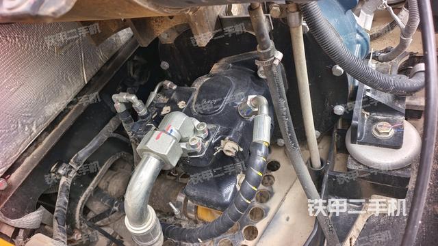 液压泵室(大件舱室) 液压泵室(大件舱室)