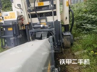 维特根W 100 HRi国四铣刨机实拍圖片