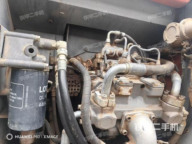 液壓泵艙室正面整體（整機(jī)外觀）