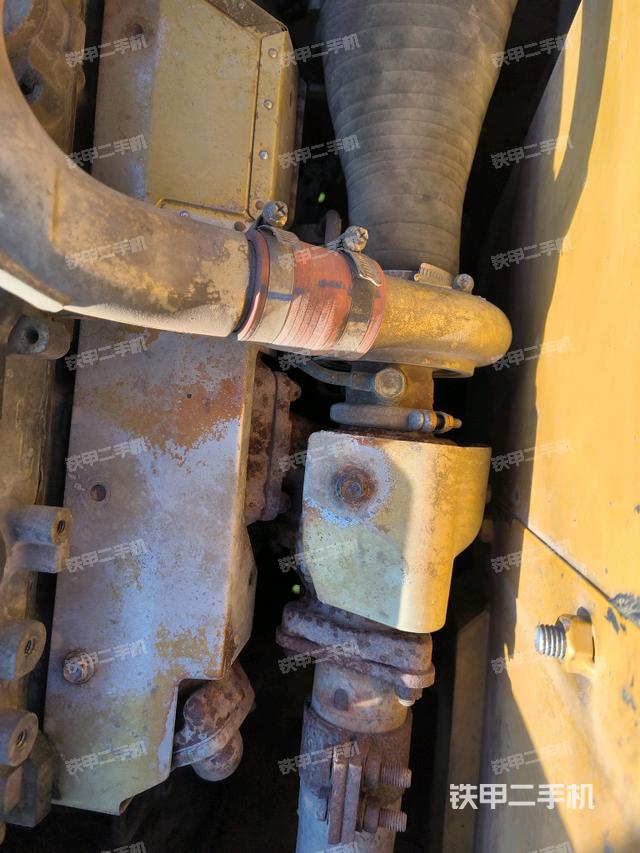 增壓器特寫(上車部件) 增壓器特寫(上車部件)