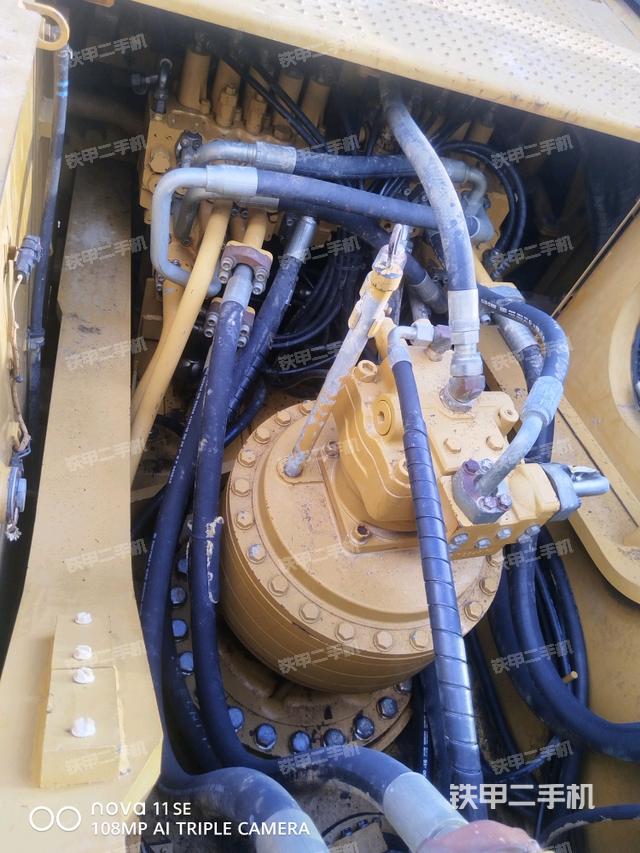 回轉(zhuǎn)馬達(dá)(上車(chē)部件) 回轉(zhuǎn)馬達(dá)(上車(chē)部件)