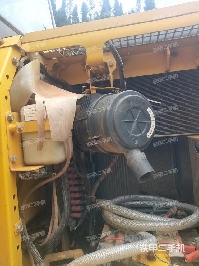 散熱器室(大件艙室) 散熱器室(大件艙室)