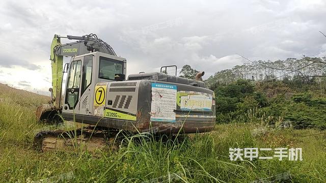 中聯(lián)重科ZE205G Plus國四挖掘機