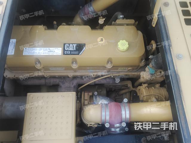 發(fā)動(dòng)機(jī)整體俯視（整機(jī)外觀）